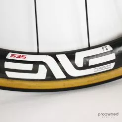 ENVE SES 3.4 Disc Tubular Carbon Front Wheel -TT cykler Salgsbutik P1880736