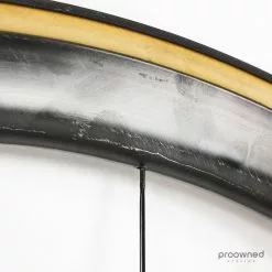 ENVE SES 3.4 Disc Tubular Carbon Front Wheel -TT cykler Salgsbutik P1880738