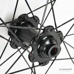 ENVE SES 3.4 Disc Tubular Carbon Front Wheel -TT cykler Salgsbutik P1880739