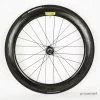ENVE 55mm Carbon Clincher Rim Brake Rear Wheel -TT cykler Salgsbutik P1880756