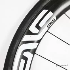 ENVE SES 4.5 AR Disc Clincher Carbon Front Wheel -TT cykler Salgsbutik P1880855