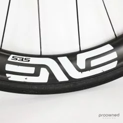 ENVE SES 4.5 AR Disc Clincher Carbon Front Wheel -TT cykler Salgsbutik P1880857