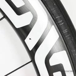 ENVE SES 4.5 AR Disc Clincher Carbon Front Wheel -TT cykler Salgsbutik P1880858