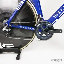 Storck Aero 2 TT - 47cm - Team Virtu Cycling -TT cykler Salgsbutik P1880945