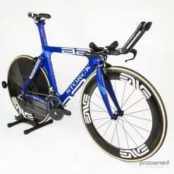 Storck Aero 2 TT - 47cm - Team Virtu Cycling -TT cykler Salgsbutik P1880948