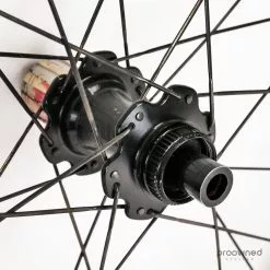 ENVE SES 4.5 AR Disc Tubular Carbon Wheelset -TT cykler Salgsbutik P1890456