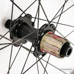 ENVE SES 4.5 AR Disc Tubular Carbon Wheelset -TT cykler Salgsbutik P1890466