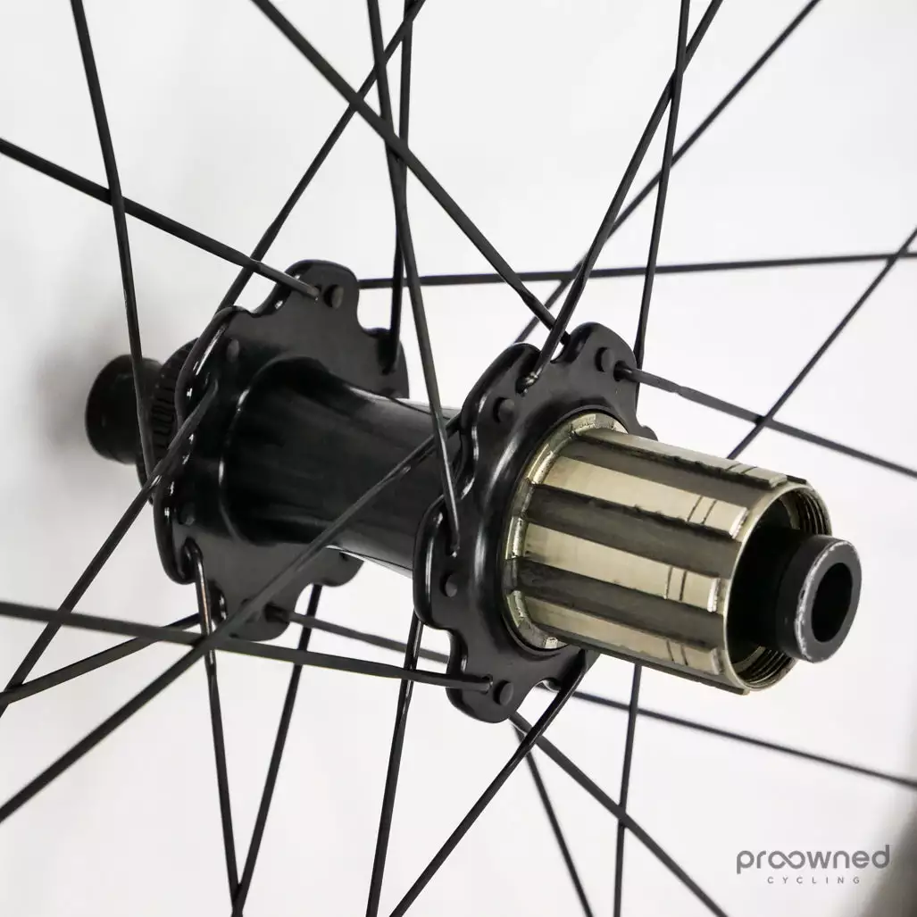 ENVE SES 4.5 AR Disc Tubular Carbon Wheelset 15 ENVE SES 4.5 AR Disc Tubular Carbon Wheelset - Billede 13