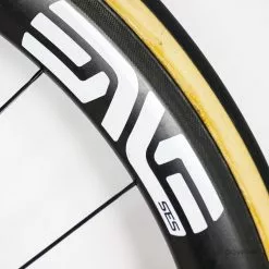 ENVE SES 3.4 NBT Carbon Tubular Rim Brake Rear Wheel 14 ENVE SES 3.4 NBT Carbon Tubular Rim Brake Rear Wheel -TT cykler Salgsbutik P1890833