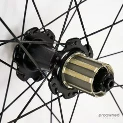 ENVE SES 3.4 NBT Carbon Tubular Rim Brake Rear Wheel 17 ENVE SES 3.4 NBT Carbon Tubular Rim Brake Rear Wheel -TT cykler Salgsbutik P1890834