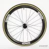 ENVE SES 3.4 NBT Carbon Tubular Rim Brake Rear Wheel -TT cykler Salgsbutik P1890836