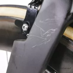 Scott Plasma 5 HMX TT - Ultegra Di2 - 54/M - M. Tenniglo - Mitchelton-Scott -TT cykler Salgsbutik P1910425