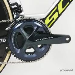 Scott Plasma 5 HMX TT - Ultegra Di2 - 54/M - M. Tenniglo - Mitchelton-Scott -TT cykler Salgsbutik P1910437