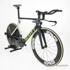 Scott Plasma 5 HMX TT - Ultegra Di2 - 54/M - M. Tenniglo - Mitchelton-Scott -TT cykler Salgsbutik P1910442
