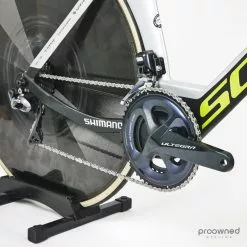Scott Plasma 5 HMX TT - Ultegra Di2 - 54/M - M. Tenniglo - Mitchelton-Scott -TT cykler Salgsbutik P1910443
