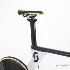 Scott Plasma 5 HMX TT - Ultegra Di2 - 54/M - M. Tenniglo - Mitchelton-Scott -TT cykler Salgsbutik P1910444