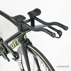 Scott Plasma 5 HMX TT - Ultegra Di2 - 54/M - M. Tenniglo - Mitchelton-Scott -TT cykler Salgsbutik P1910445