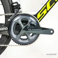 Scott Plasma 5 HMX TT - 51 - J. Roberts - Mitchelton-Scott -TT cykler Salgsbutik P1940048