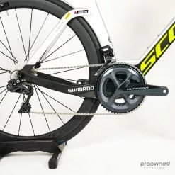 Scott Plasma 5 HMX TT - 51 - J. Roberts - Mitchelton-Scott -TT cykler Salgsbutik P1940050