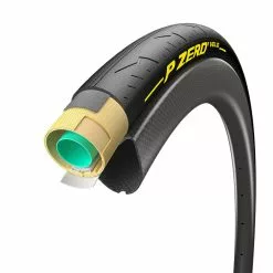 Pirelli P Zero Velo TUB Tire - Black - 700x25c -TT cykler Salgsbutik PirelliPZEROVeloTUBULAR25 28