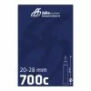 ProOwnedCycling Inner Tube 700 X 20-28c - Presta Valve 60mm 2 ProOwnedCycling Inner Tube 700 X 20-28c - Presta Valve 60mm -TT cykler Salgsbutik SC 0002