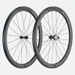 Token C45R Rim Clincher Carbon Wheelset