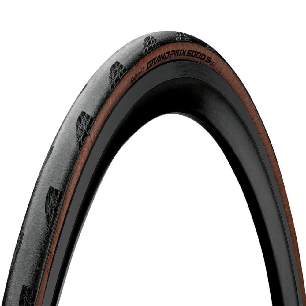 Continental Continental Grand Prix 5000 S TR Transparent Clincher Tire 3 Continental Continental Grand Prix 5000 S TR Transparent Clincher Tire