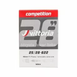 Vittoria Competition Latex - 700x25-28 Presta 48mm