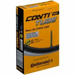 Continental Inner Tube - Race 28 Light - 42mm Presta Valve