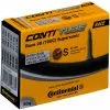 Continental Inner Tube - Race 28 Supersonic - 42mm Presta Valve -TT cykler Salgsbutik continental race supersonic slange